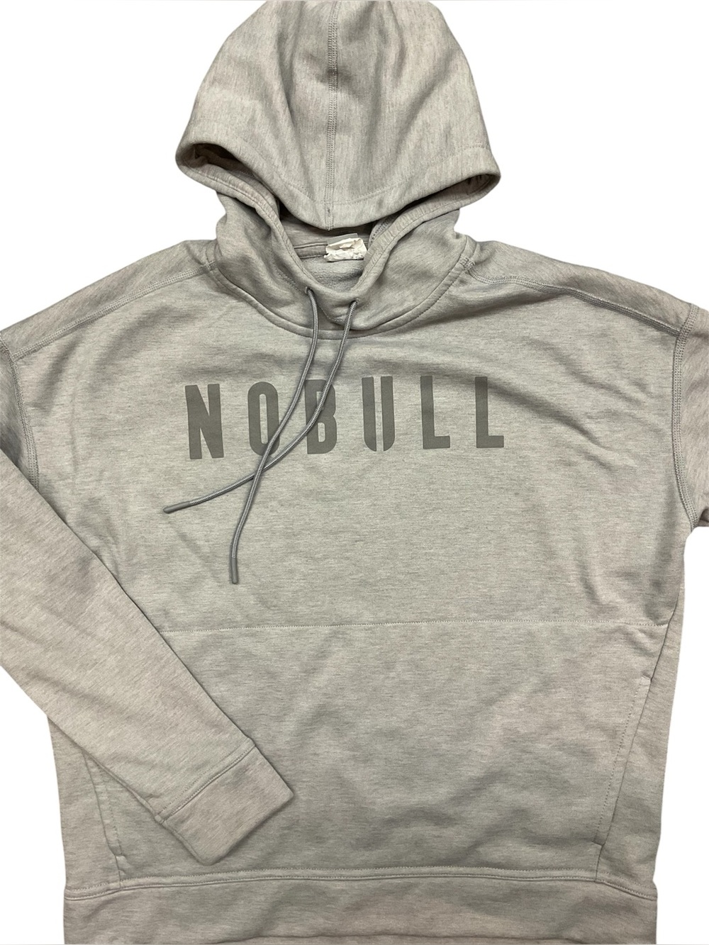 NOBULL Women’s Legacy Logo Hoodie